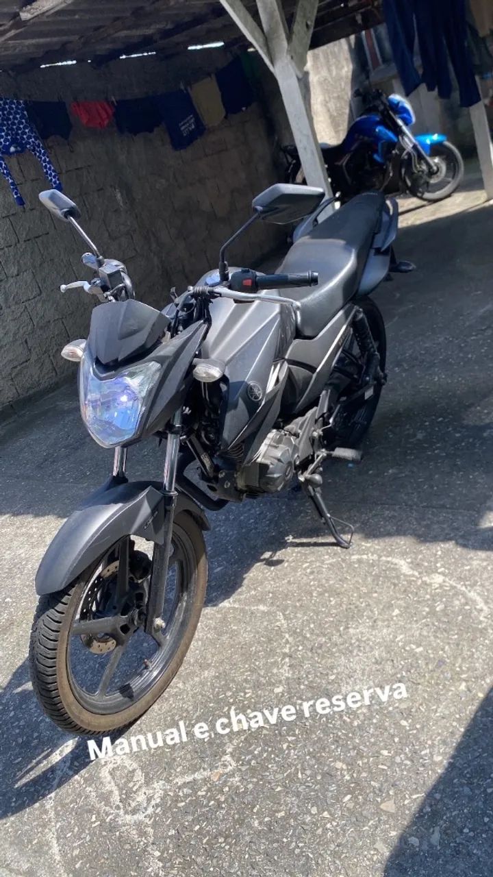 Fazer 150 2021 - Foto 2