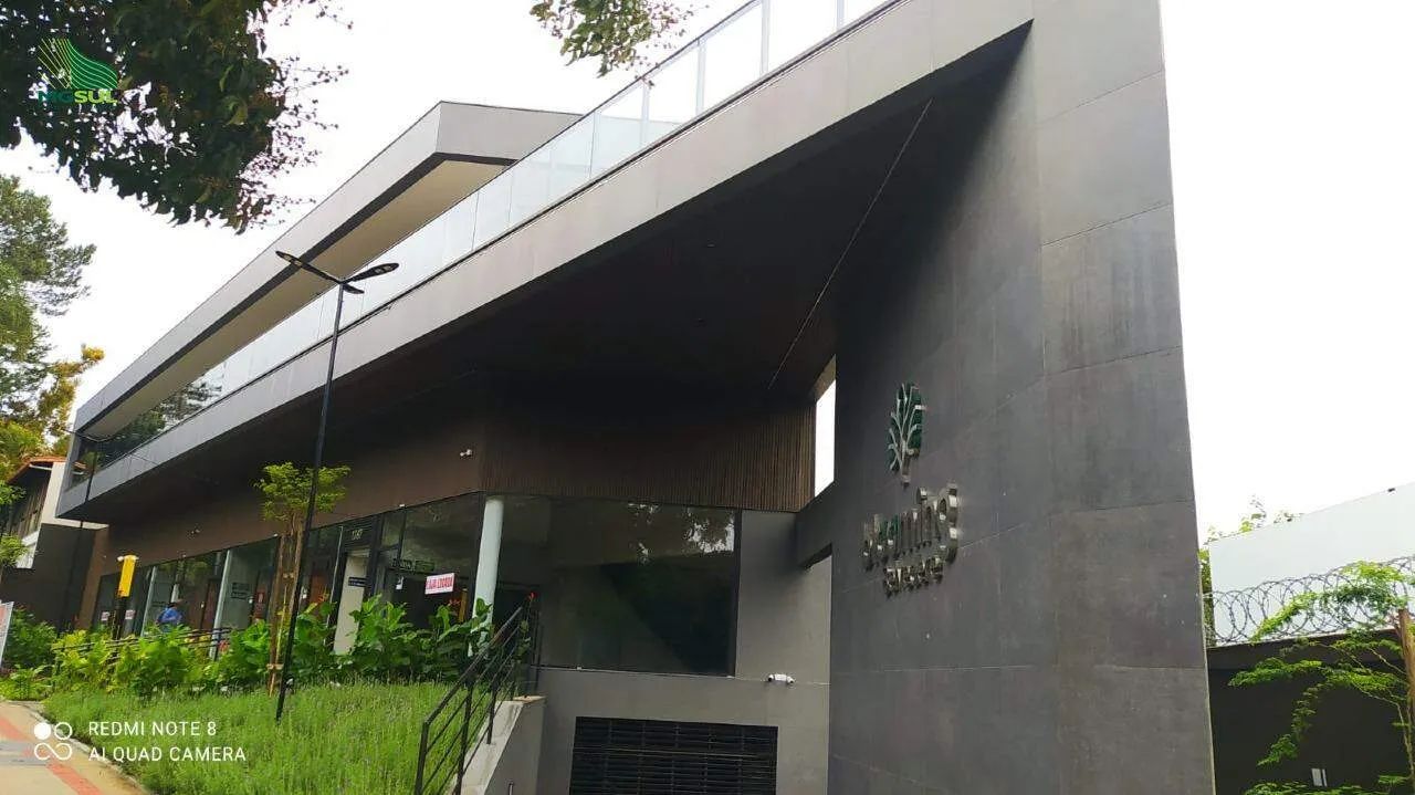 Loja Comercial para Alugar em Belvedere (BH)  54 m², Centro-Sul