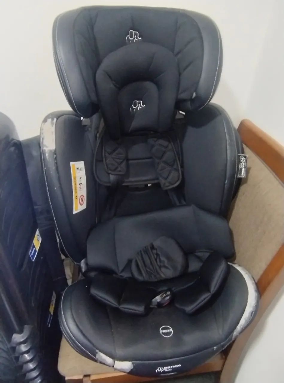 Cadeira de Criança para Carro Com Isofix  - Foto 3
