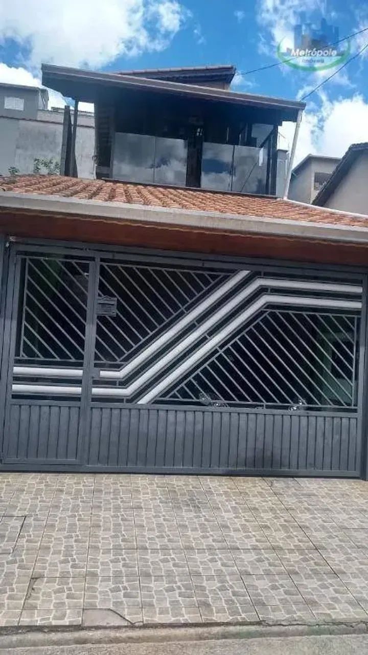 Sobrado com 2 Casas no Terreno - Foto 2
