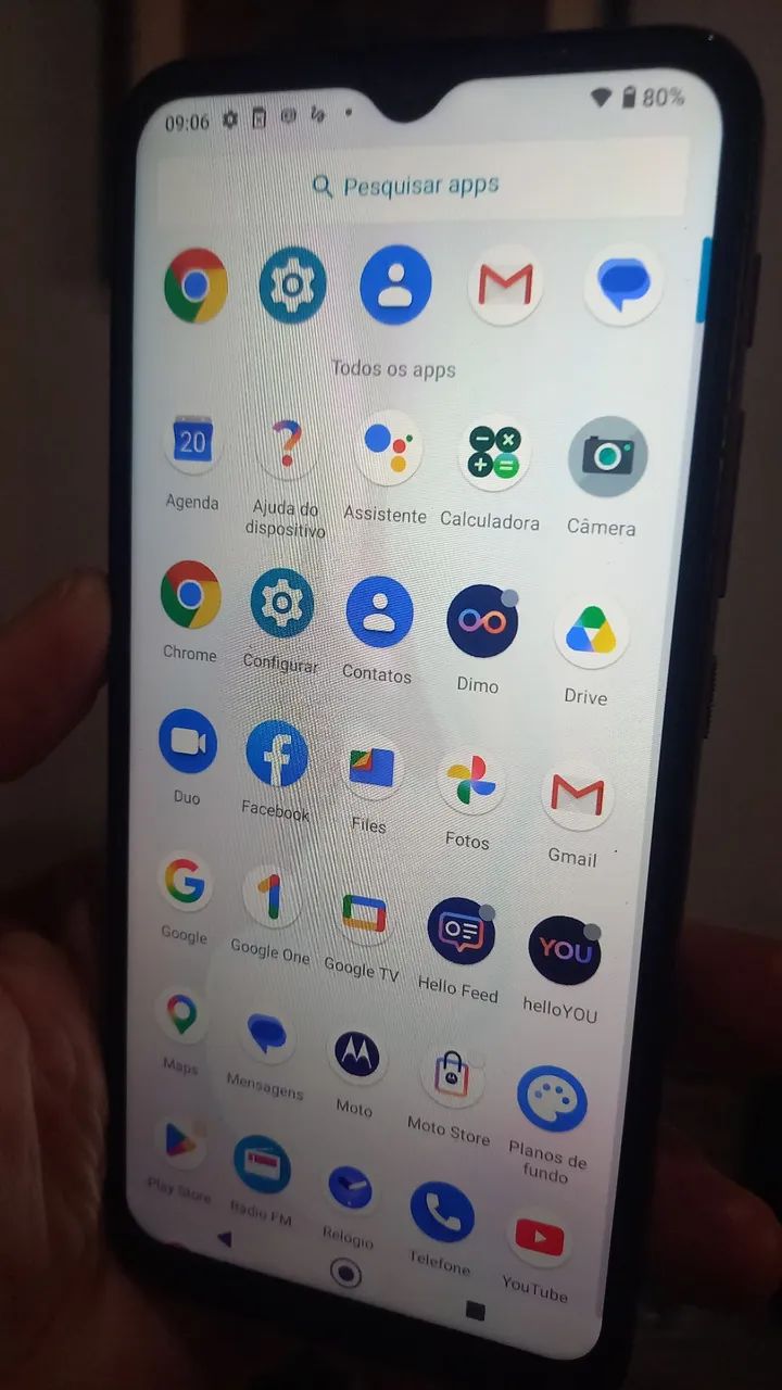 Celular Motorola MOTO E7 Plus  - Foto 2