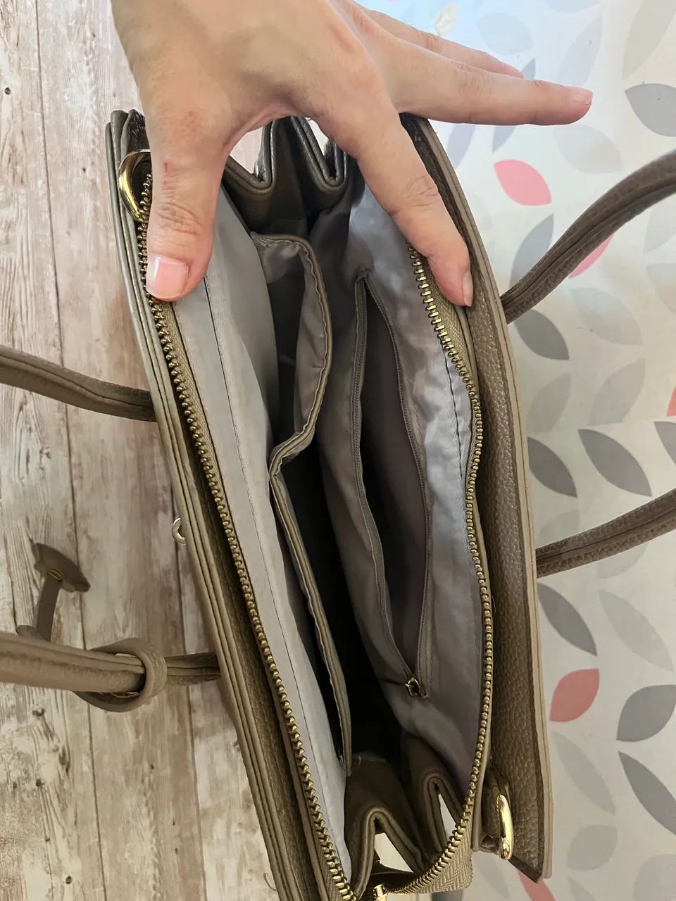 Bolsa sem marca  - Foto 3