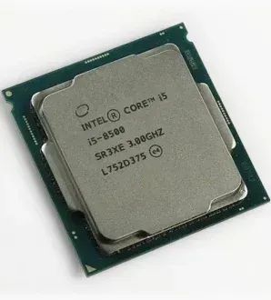 Processador Intel Core i5-8500 LGA 1151 DDR4 S/ COOLER LACRADO