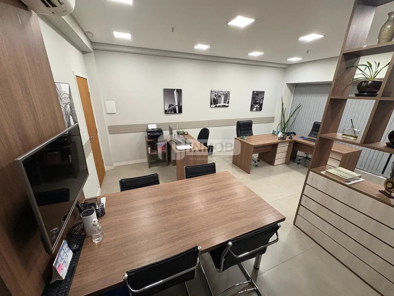 Sala Comercial à Venda no Bosque Flamboyant, Taubaté - Foto 9