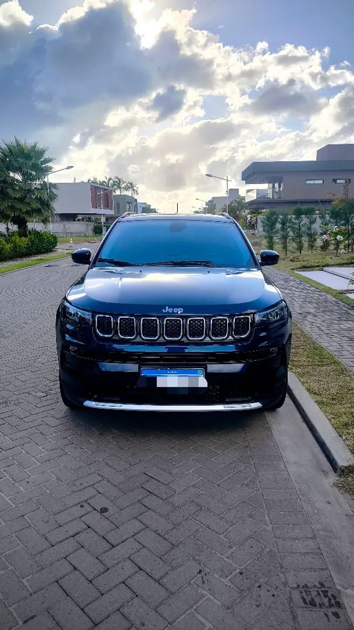 Jeep Compass LONG. T270 1.3 TB 4X2 FLEX AUT. 2023