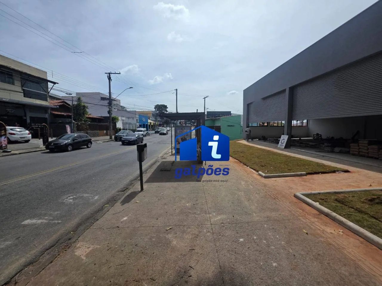 Galpãocom 600 m² no Santa Mônica - Belo Horizonte/MG - Foto 5