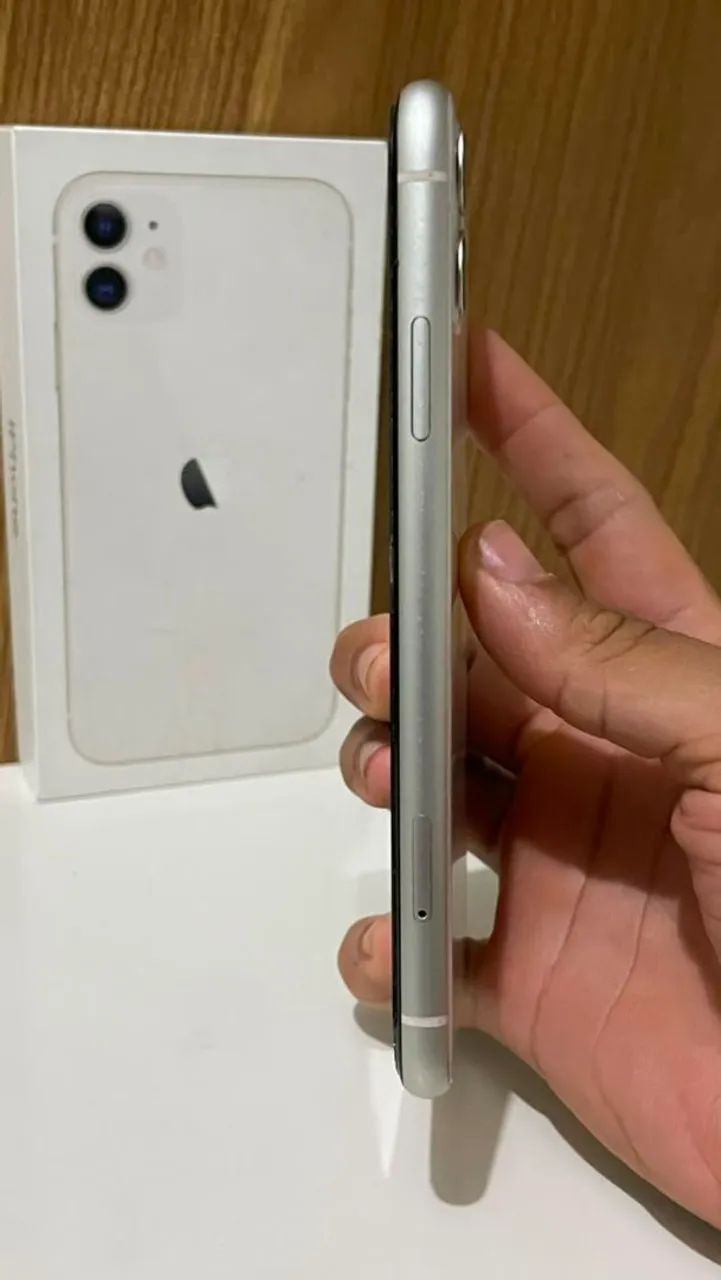 iPhone 11 64g branco  - Foto 3