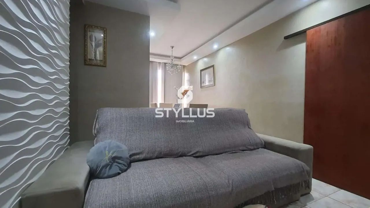 Apartamento com 2 Quartos e Vaga em Encantado - Sol da Manhã! M16S - Foto 4