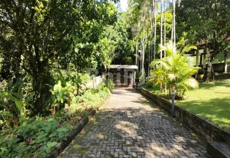 Sitio muito charmoso, com muita água, mata e tranquilidade próximo Figueira Branca! - Foto 5