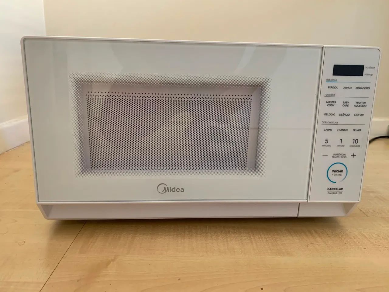 Microondas Midea 20L com garantia 