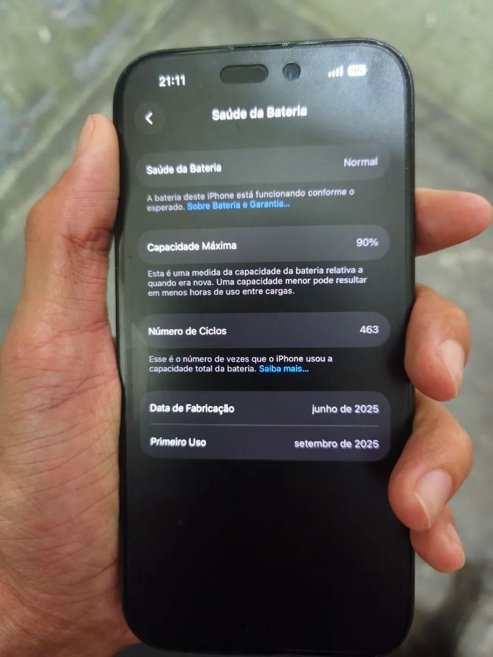 iPhone 15 - Foto 4