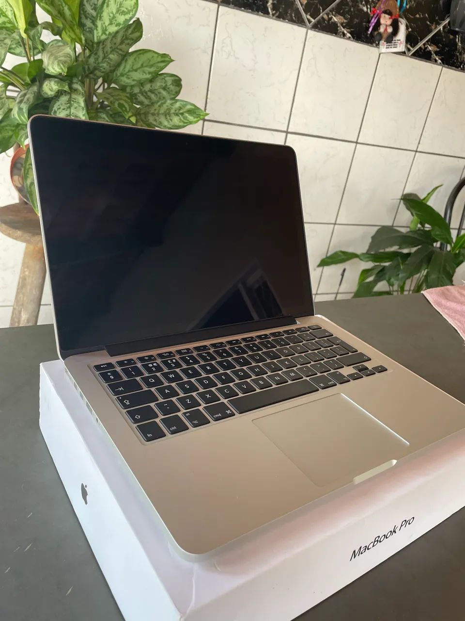 MacBook Pro i5 4gb - Notebooks - Jardim dos Buritis, Aparecida de