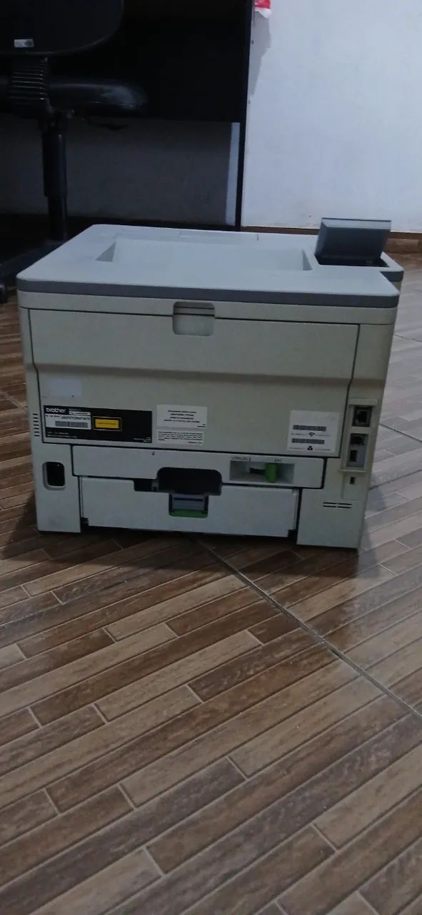 Impressora Laser Brother HL-L6402DW - Foto 3