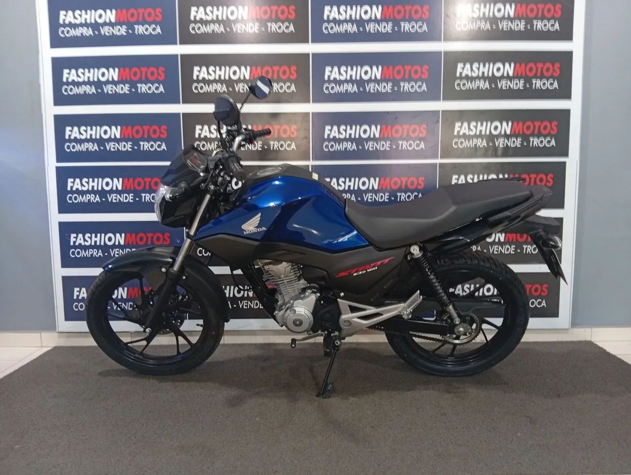 Start 160cc 2026 0km - Foto 2