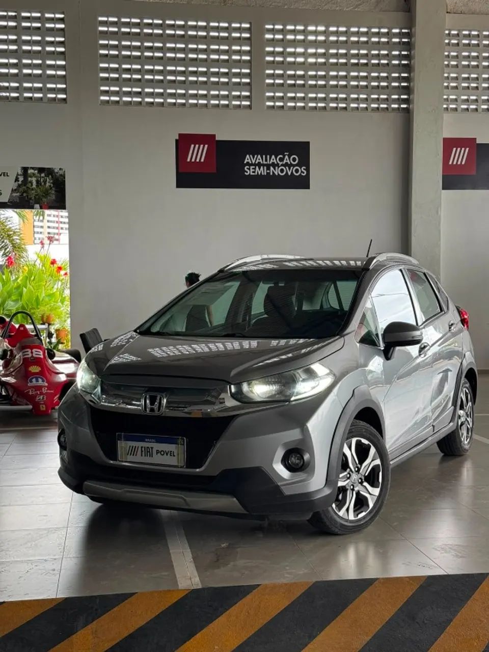 Honda Wr-V WR-V EX 1.5 Flexone 16V 5p Aut. 2020