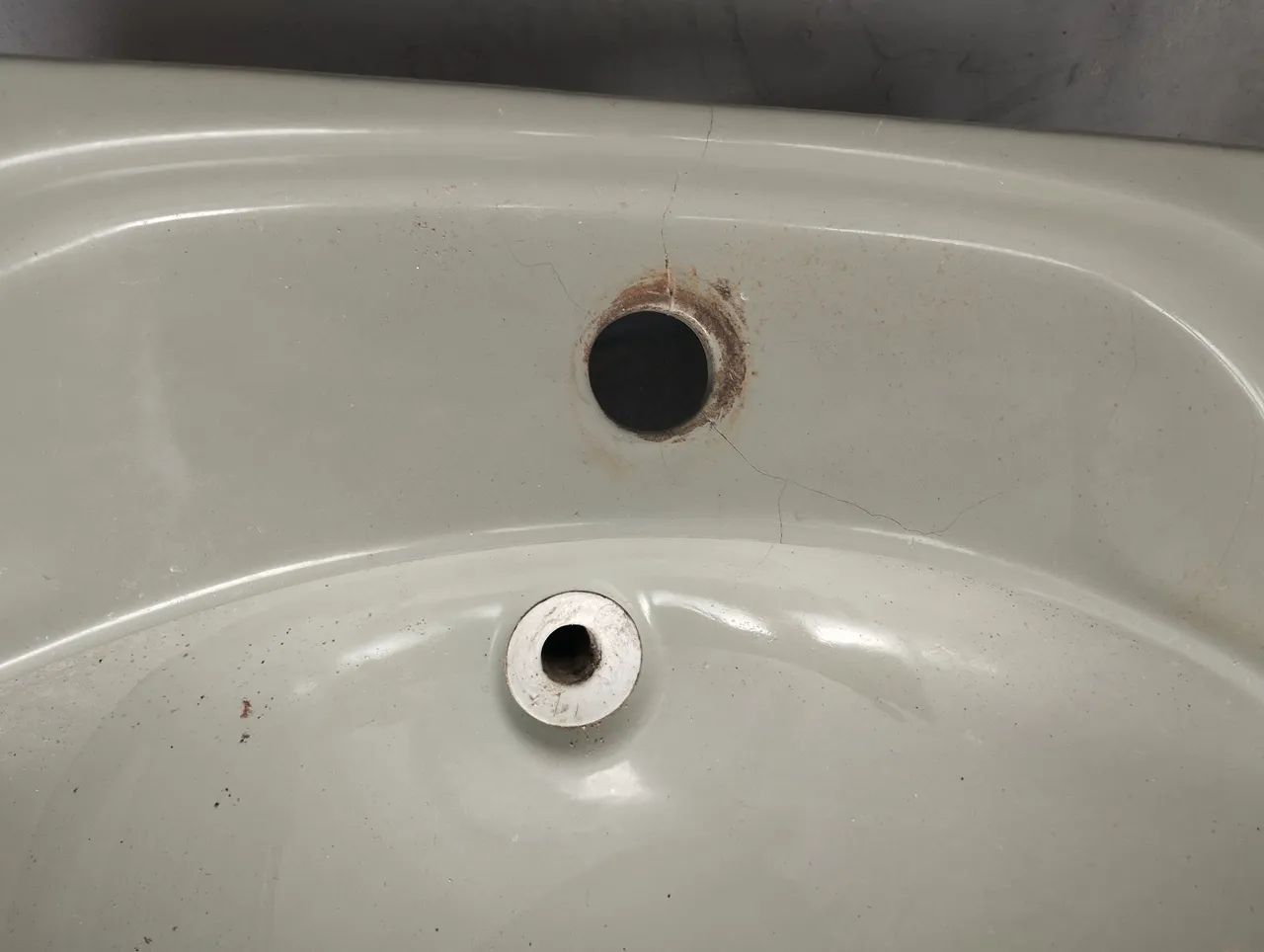 Lavatório de Cerâmica para banheiro  - Foto 4