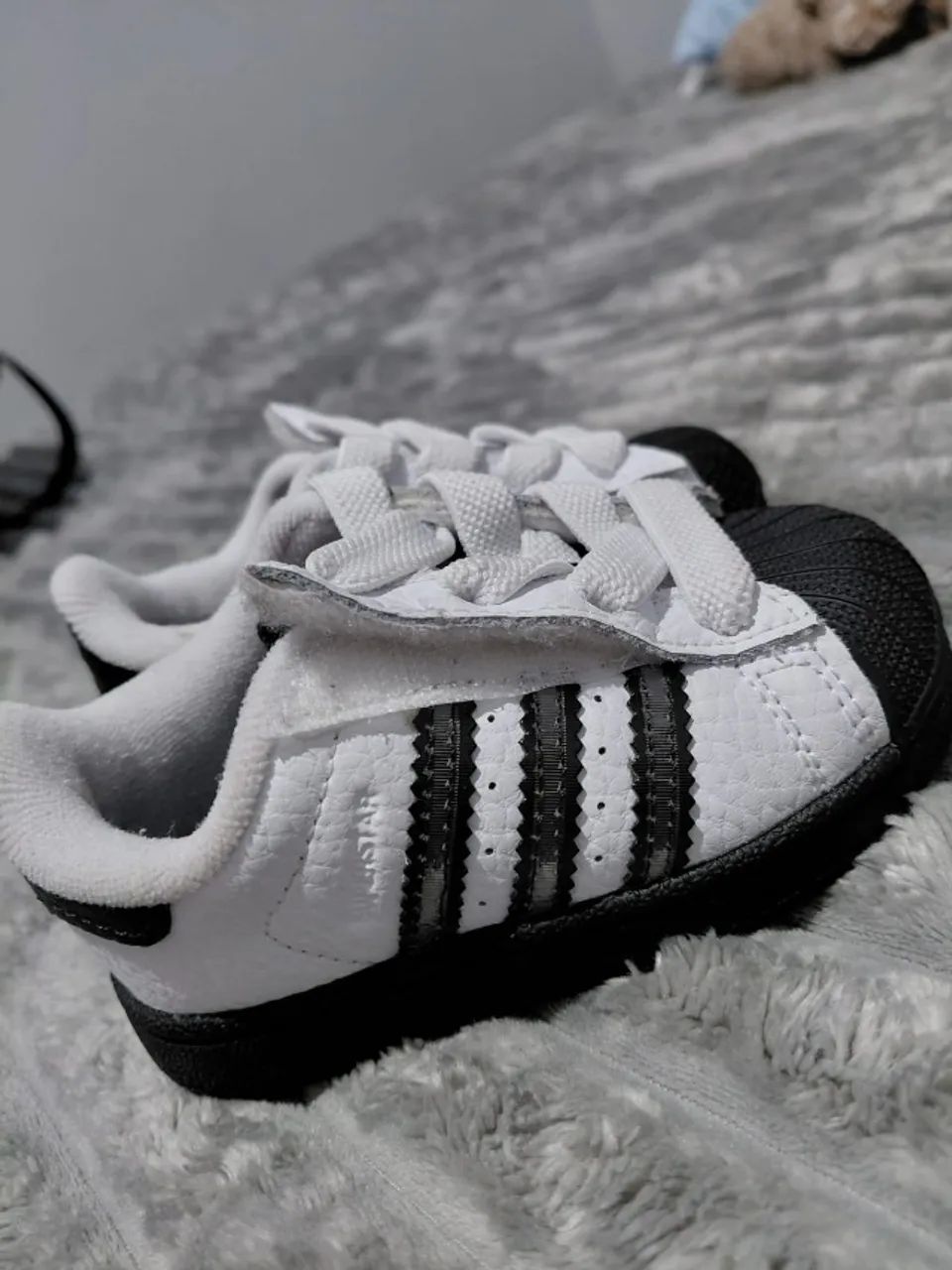 Tenis Adidas Infantil ORIGINAL - Foto 3