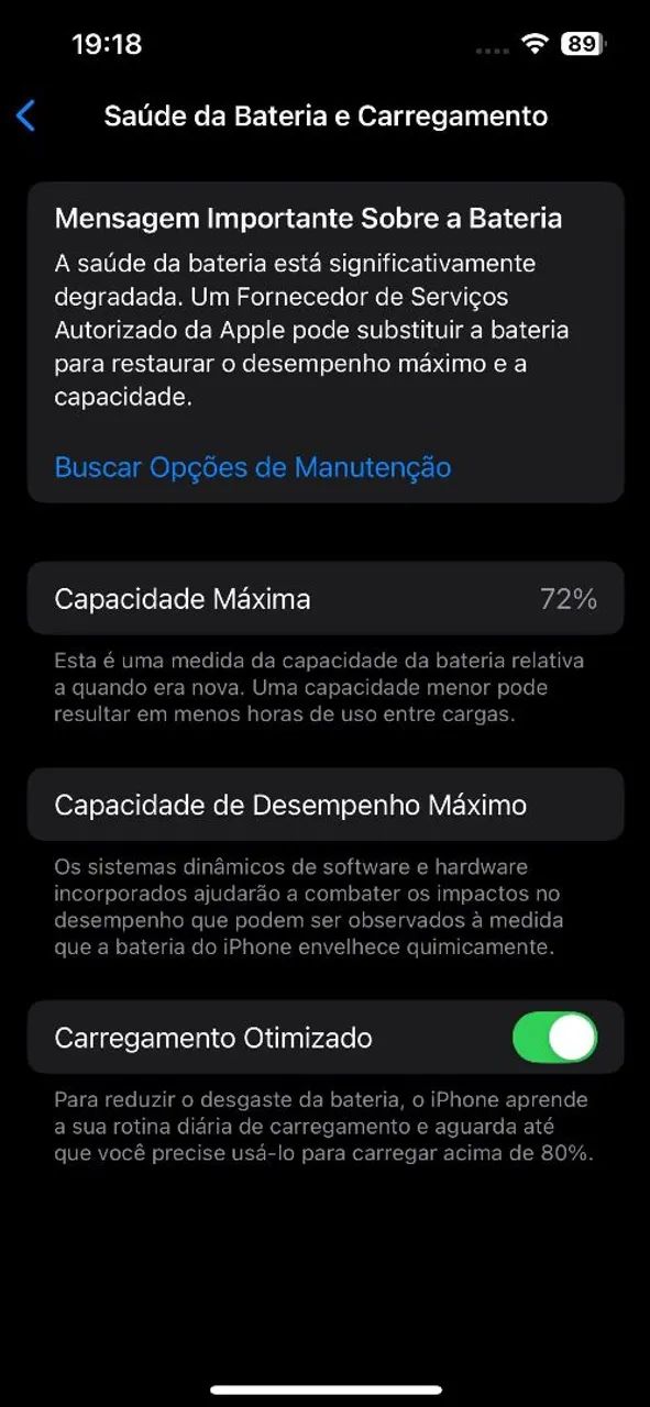 IPhone 13 256gb - Cor rosa - Foto 5