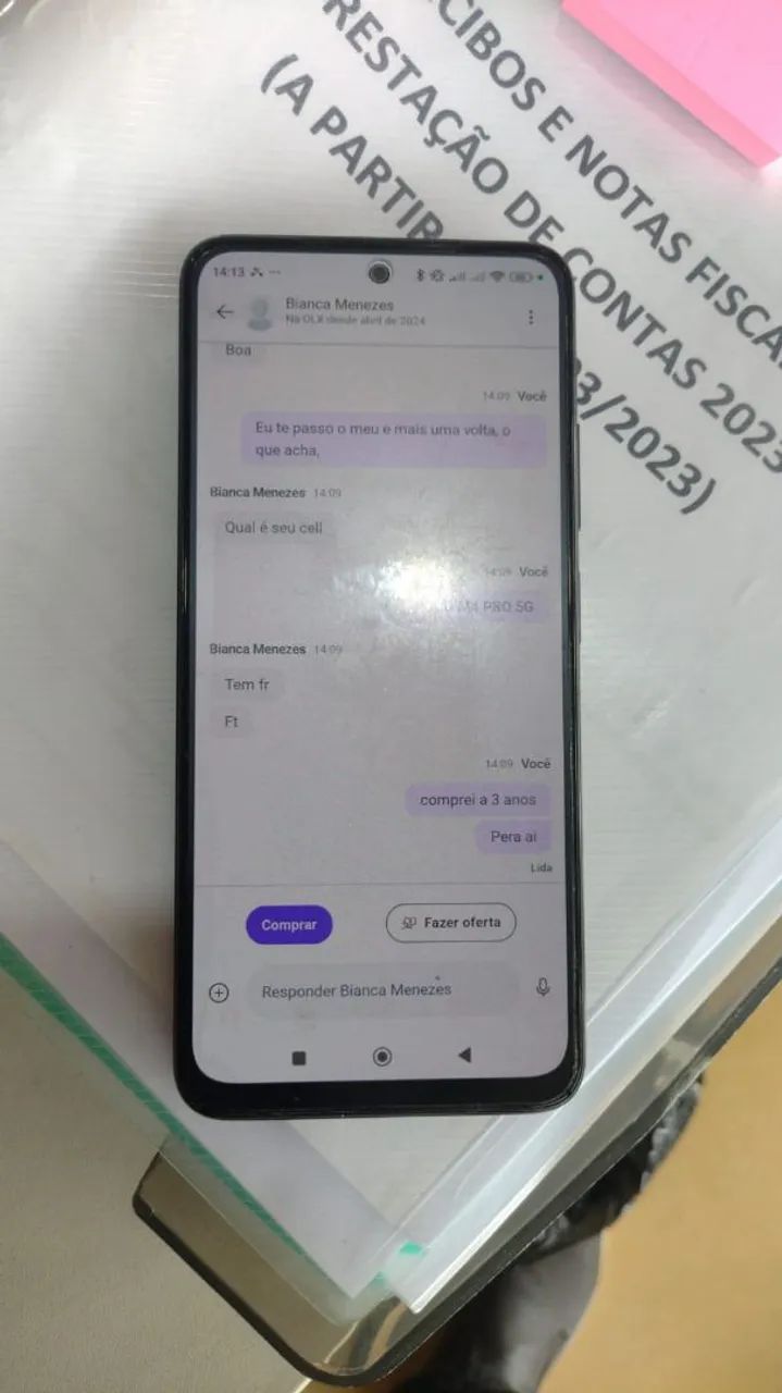 XAIOMI POCO M4 5G  - Foto 2