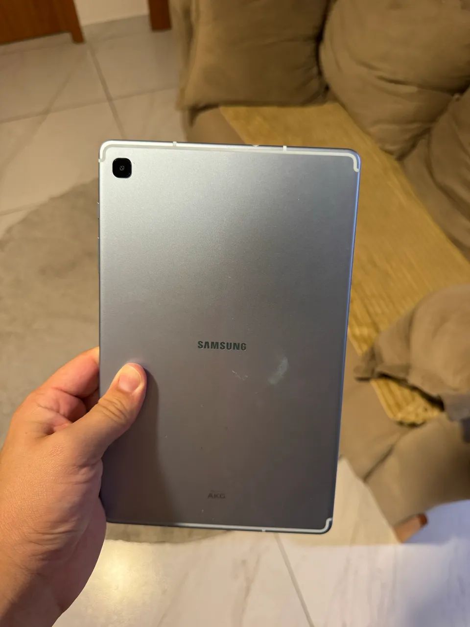 Tablet s6 Lite Samsung  - Foto 3