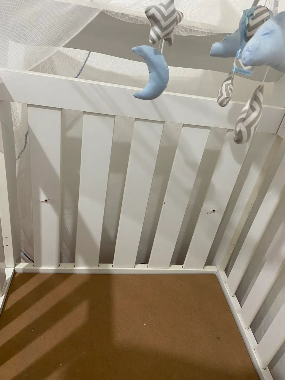 Berço que vira cama. - Foto 3