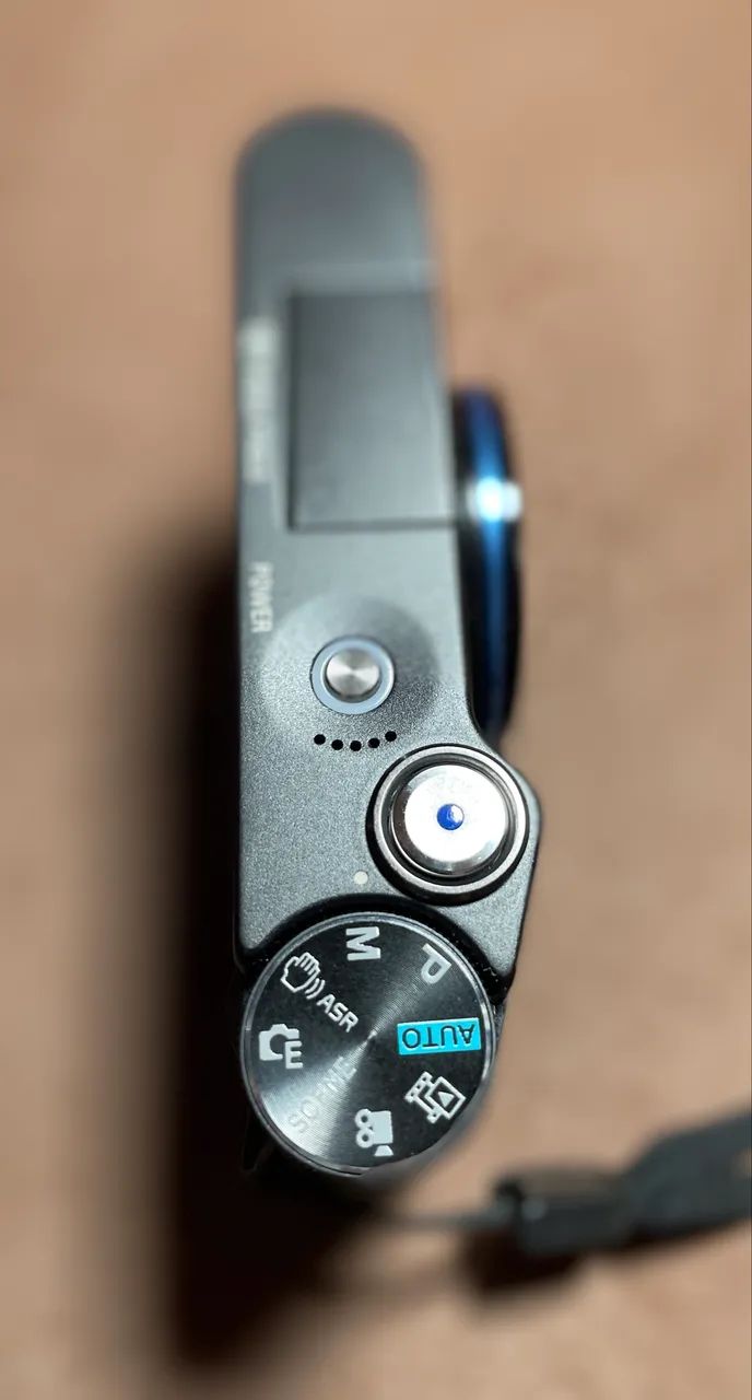 Samsung NV10 câmera digital vintage CCD sensor - Foto 6