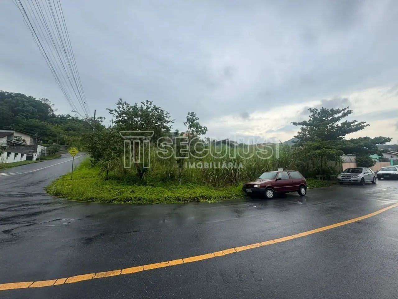 Terreno à venda por R$ 370000.00, 409.50 m2 - TIFA MARTINS - JARAGUA DO SUL/SC - Foto 2