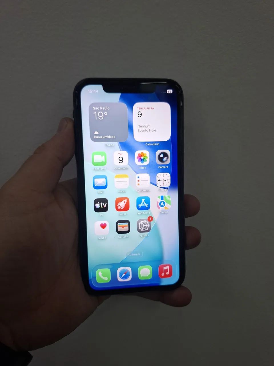 iPhone 11 64 GB todo original  - Foto 2