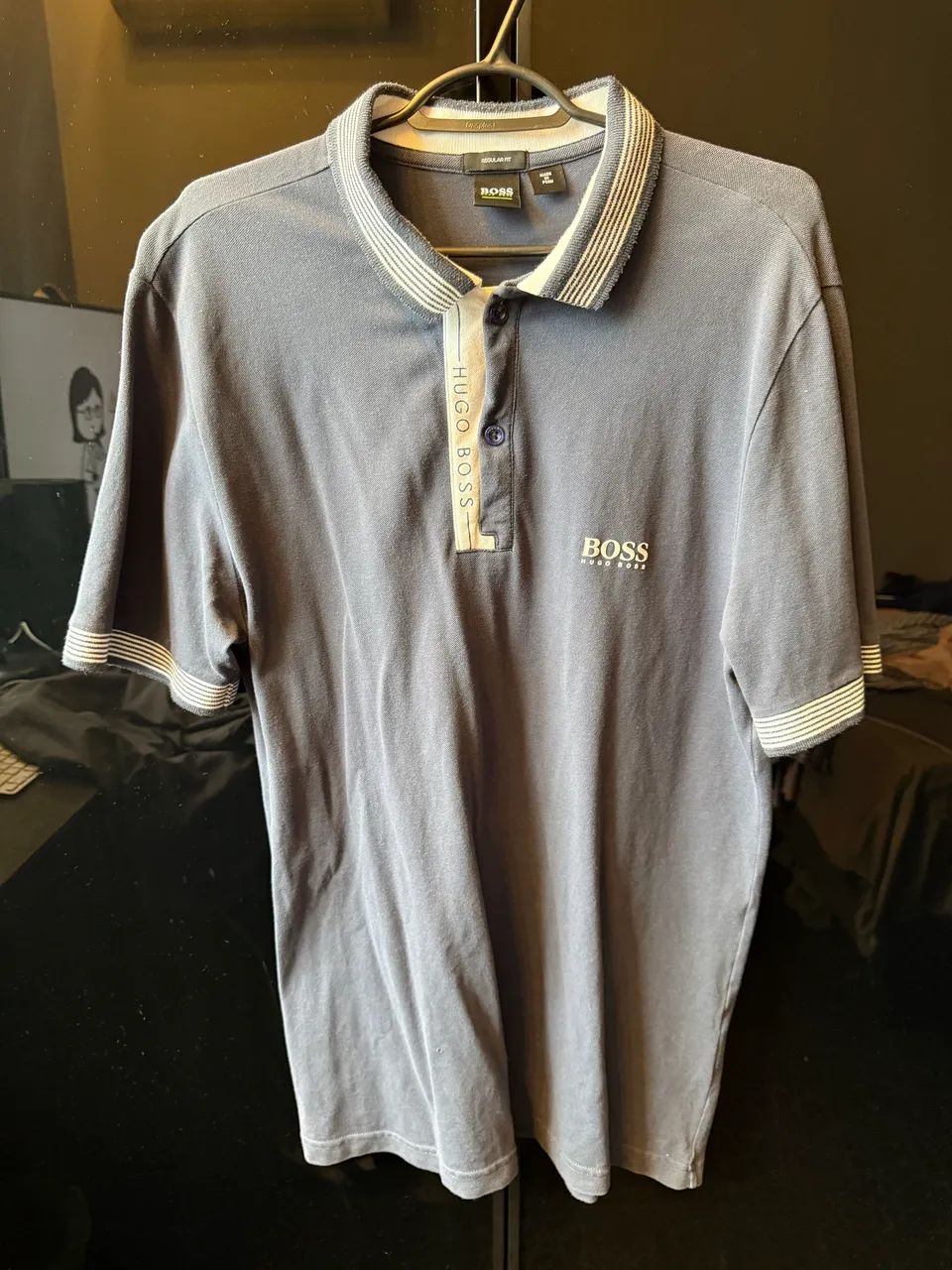 Camisa Hugo Boss M