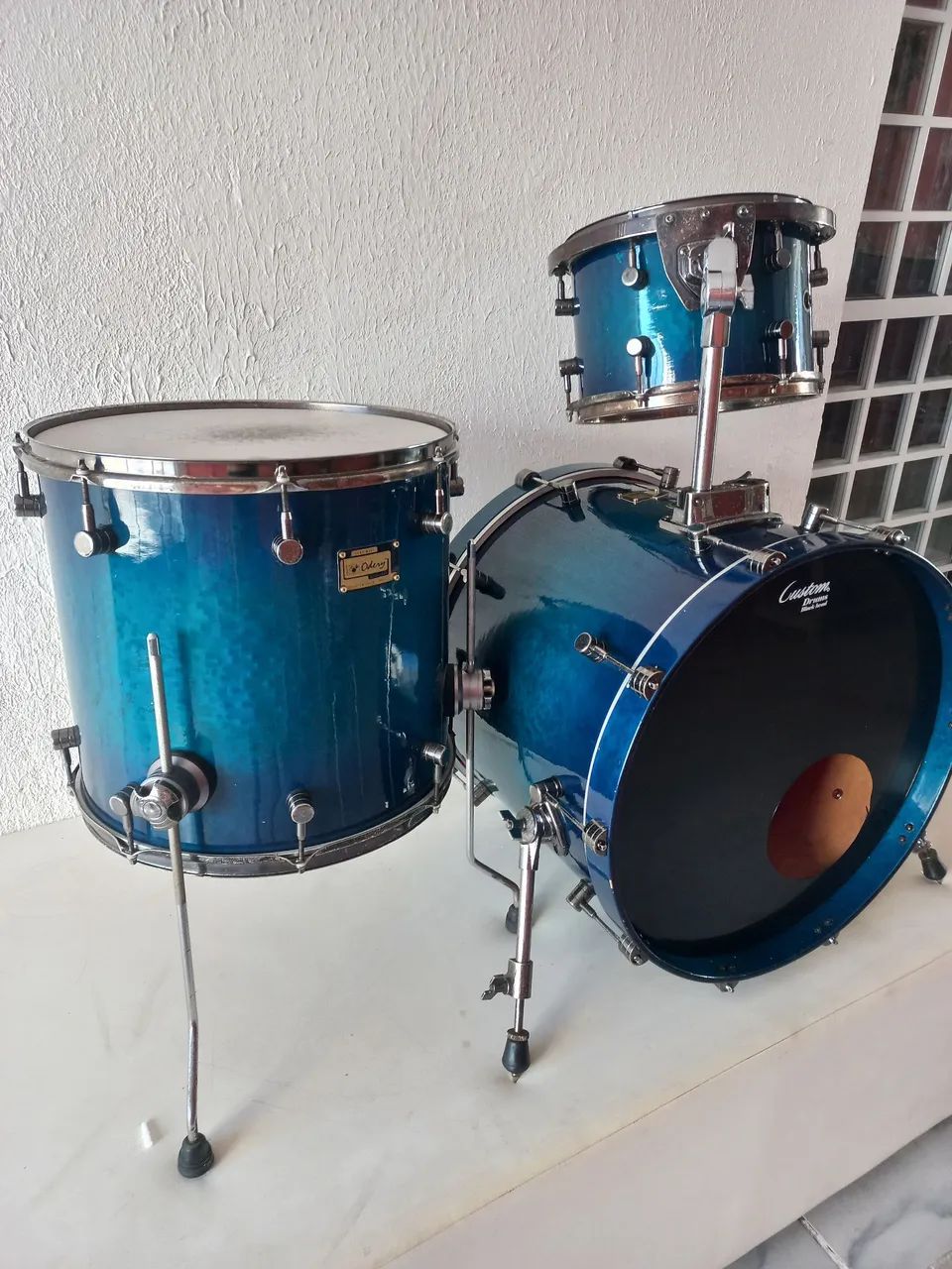 Bateria odery custom - Foto 2