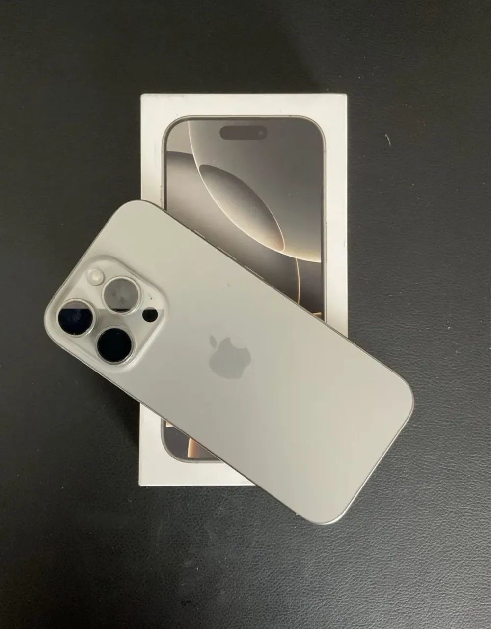 iPhone 16 pro 256gb excelente 
