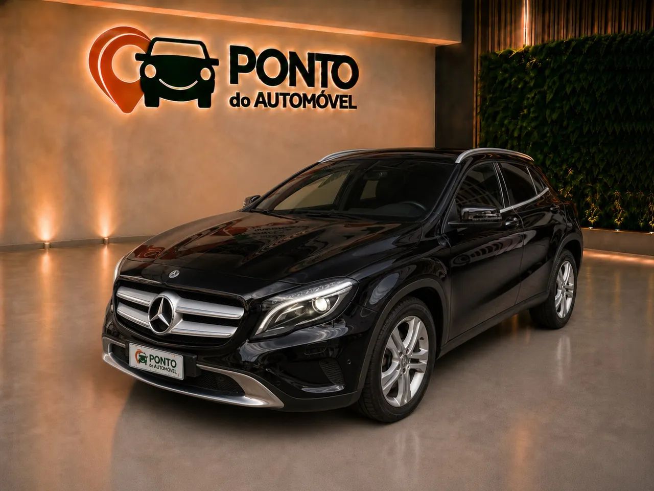 Mercedes-Benz Gla 2015