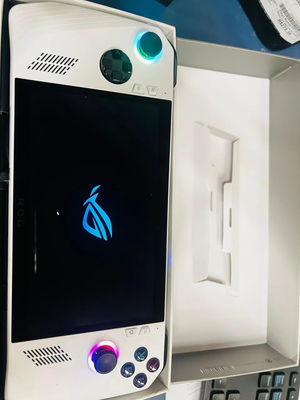 Rog Ally Z1  - Foto 5