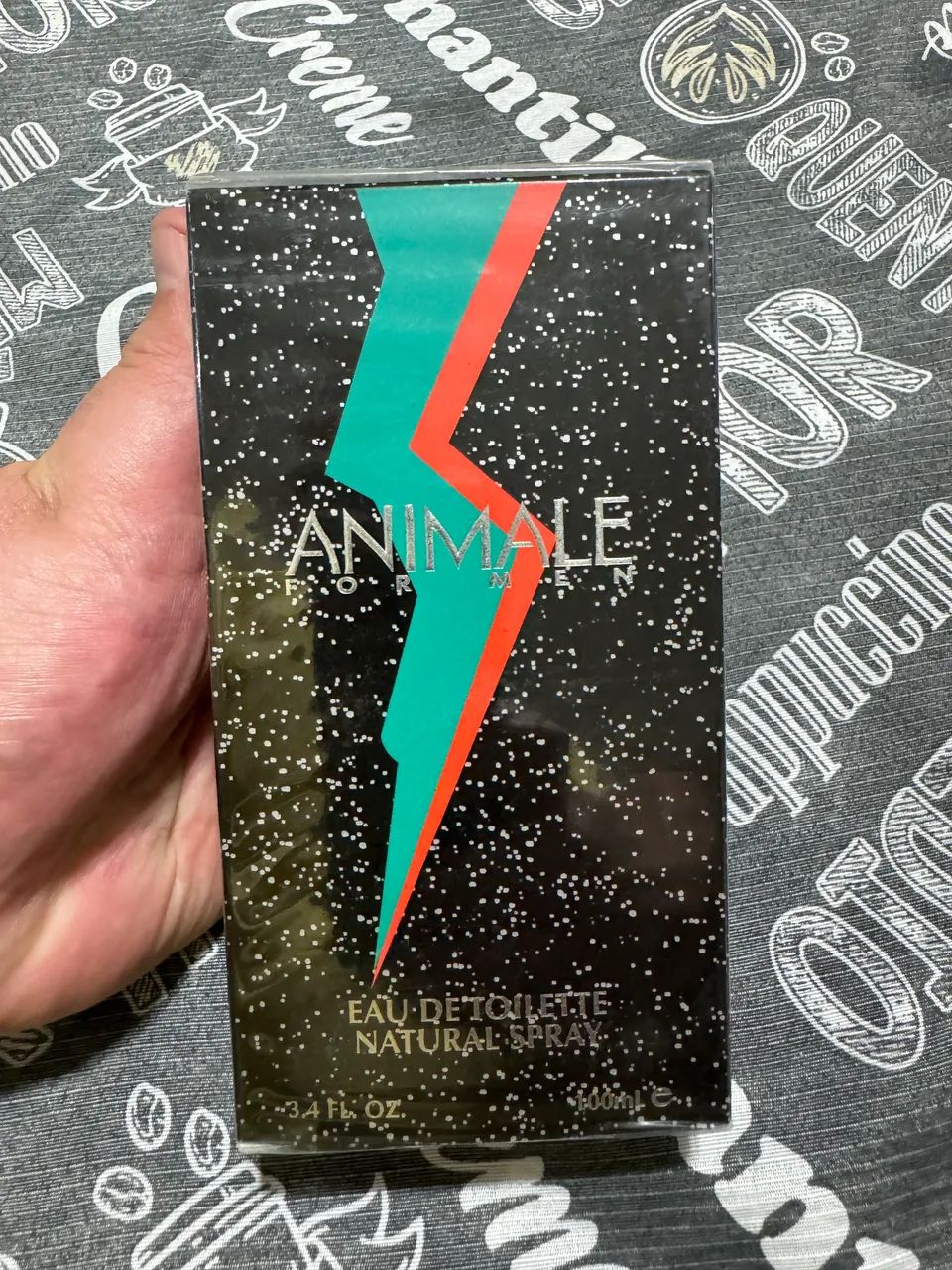 Perfume importado