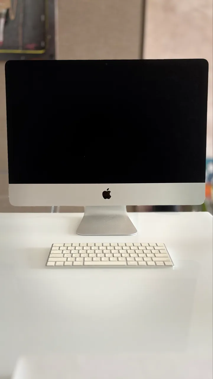 imac 4k 2017