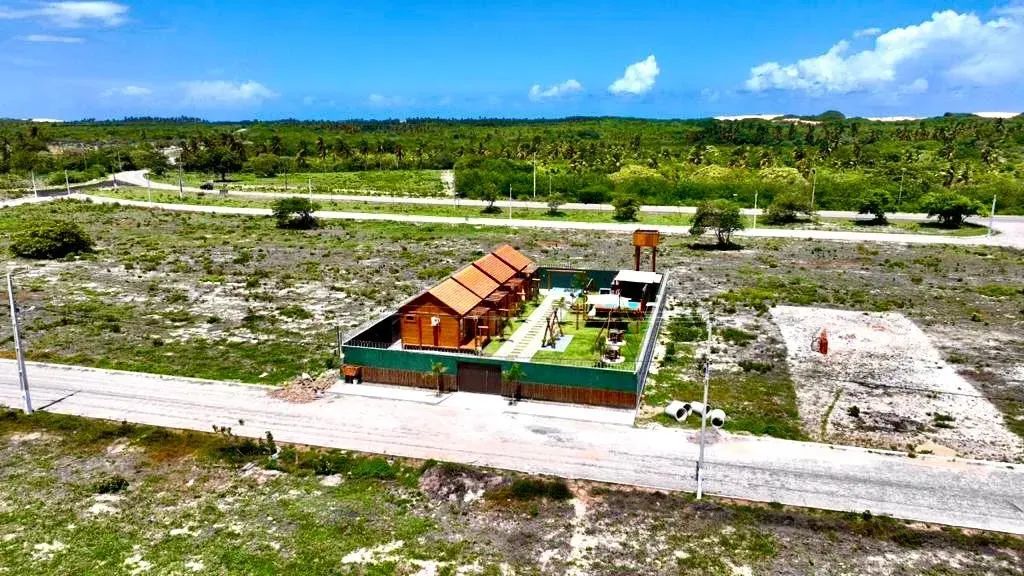 Loteamento próximo à praia Caminho das Flecheiras em Trairi - Foto 3