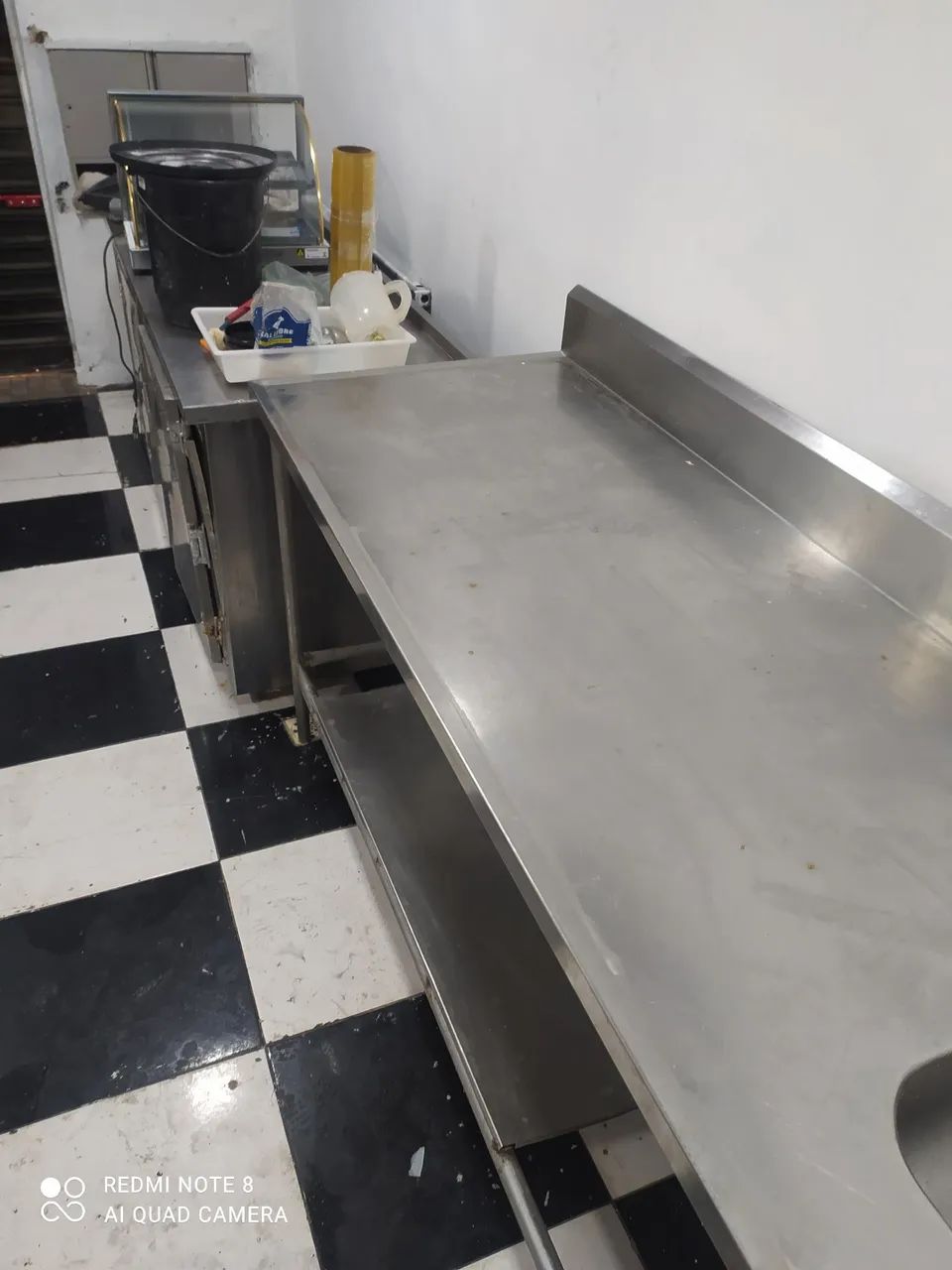 Mesa de inox  - Foto 2