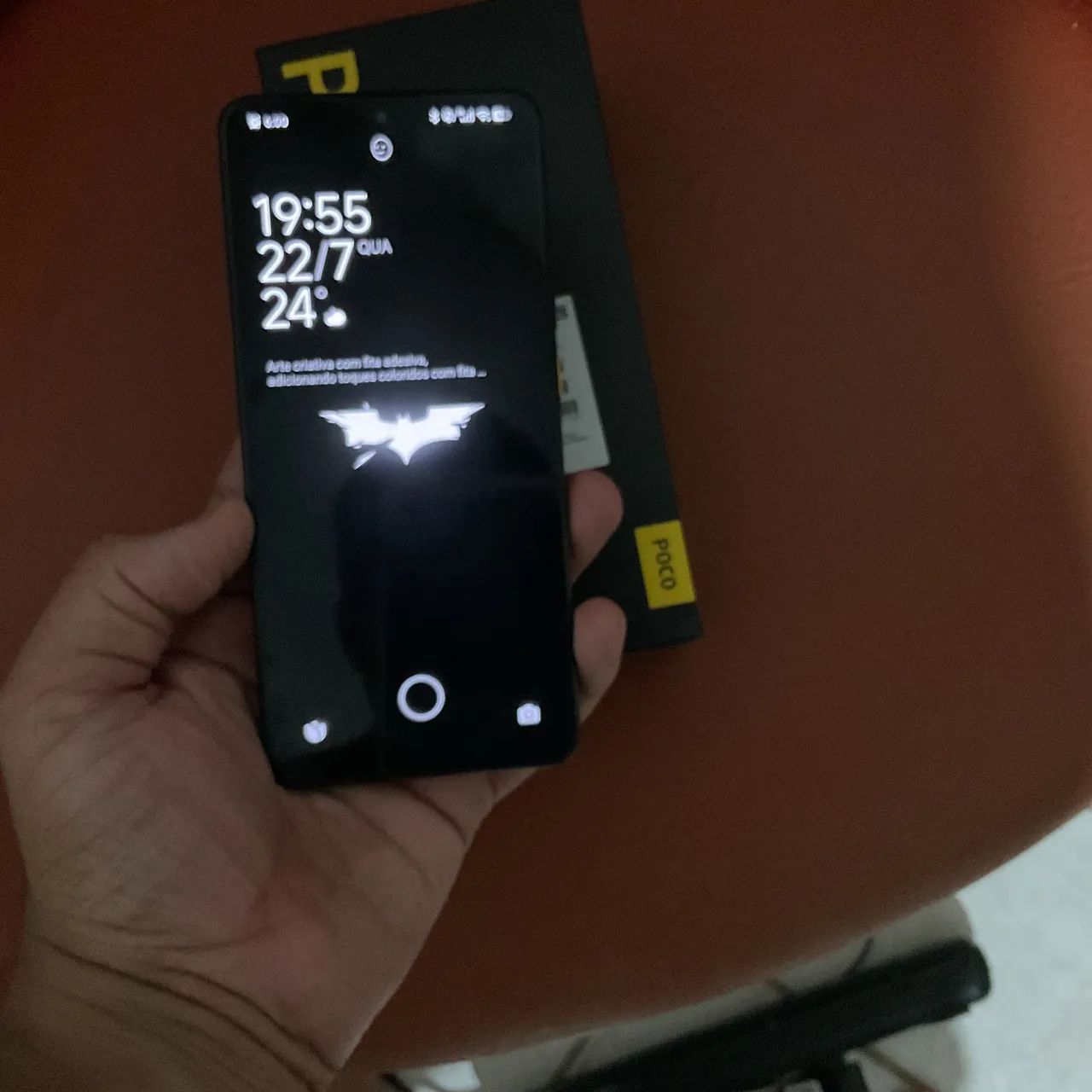 Poco X7 pro 512gb - Foto 2