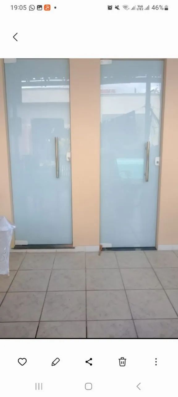 Tudo em vidro temperado  - Foto 5