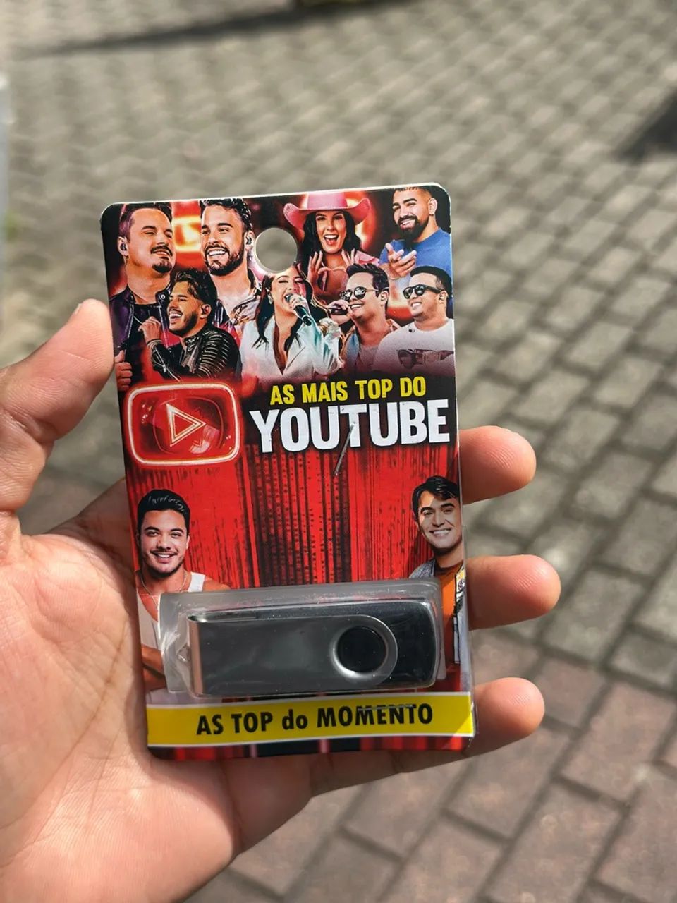 Pendrive Com Música  - Foto 5