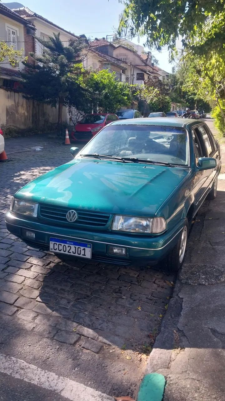 Volkswagen Santana CLI /CL /C 1.8/2.0 /SU 2.0 2p/4p 1996