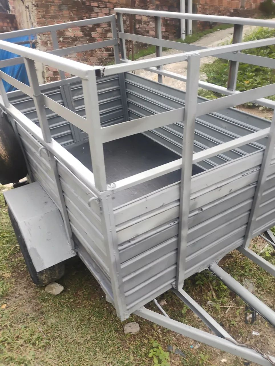 Carroças reboque  - Foto 3