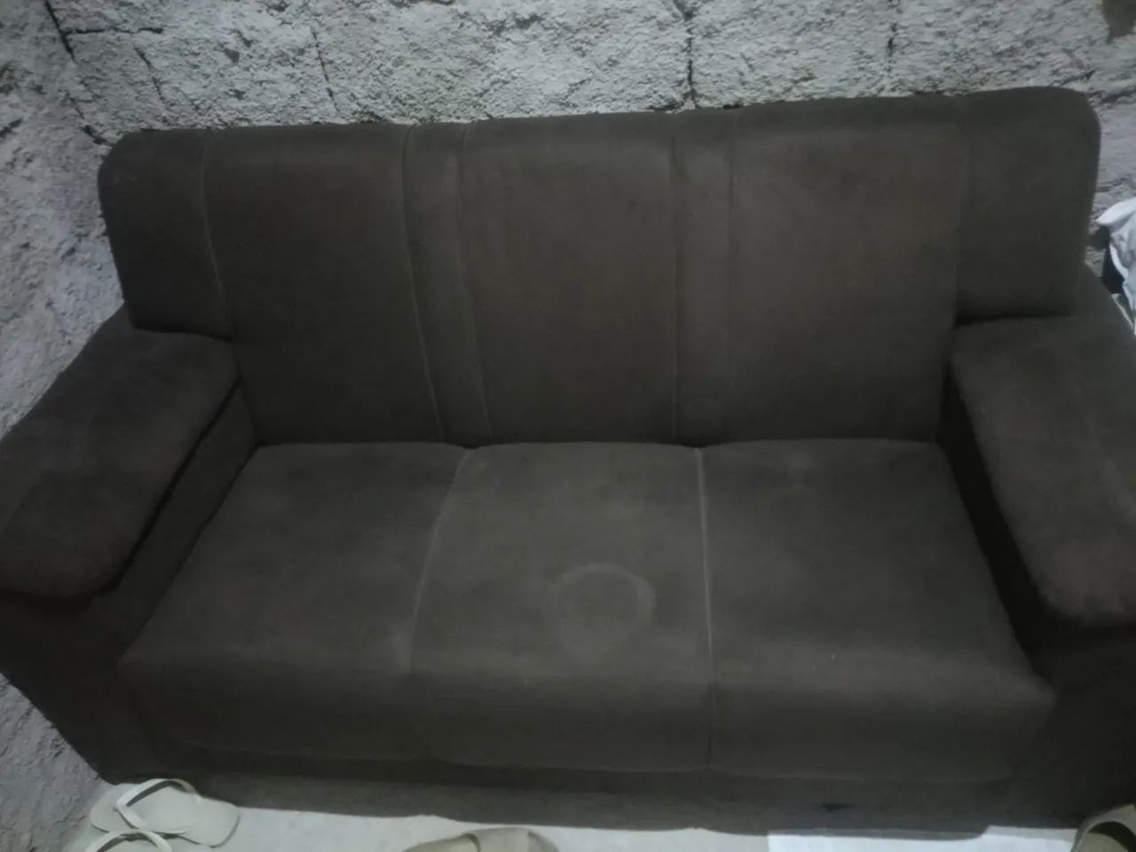 Vende se sofá usado poucas vezes  - Foto 2