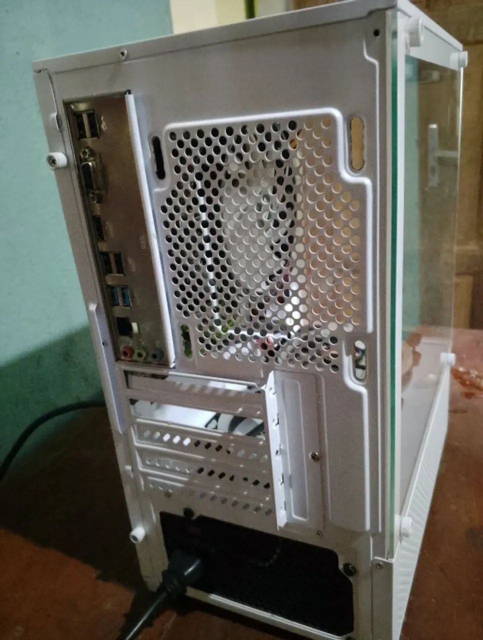 Computador Semi Gamer
