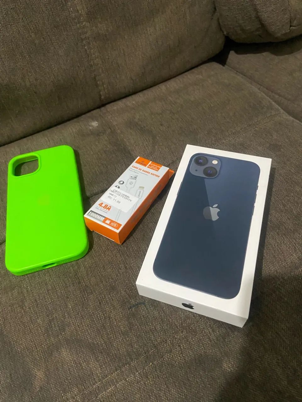 iPhone 13 256GB - Foto 5