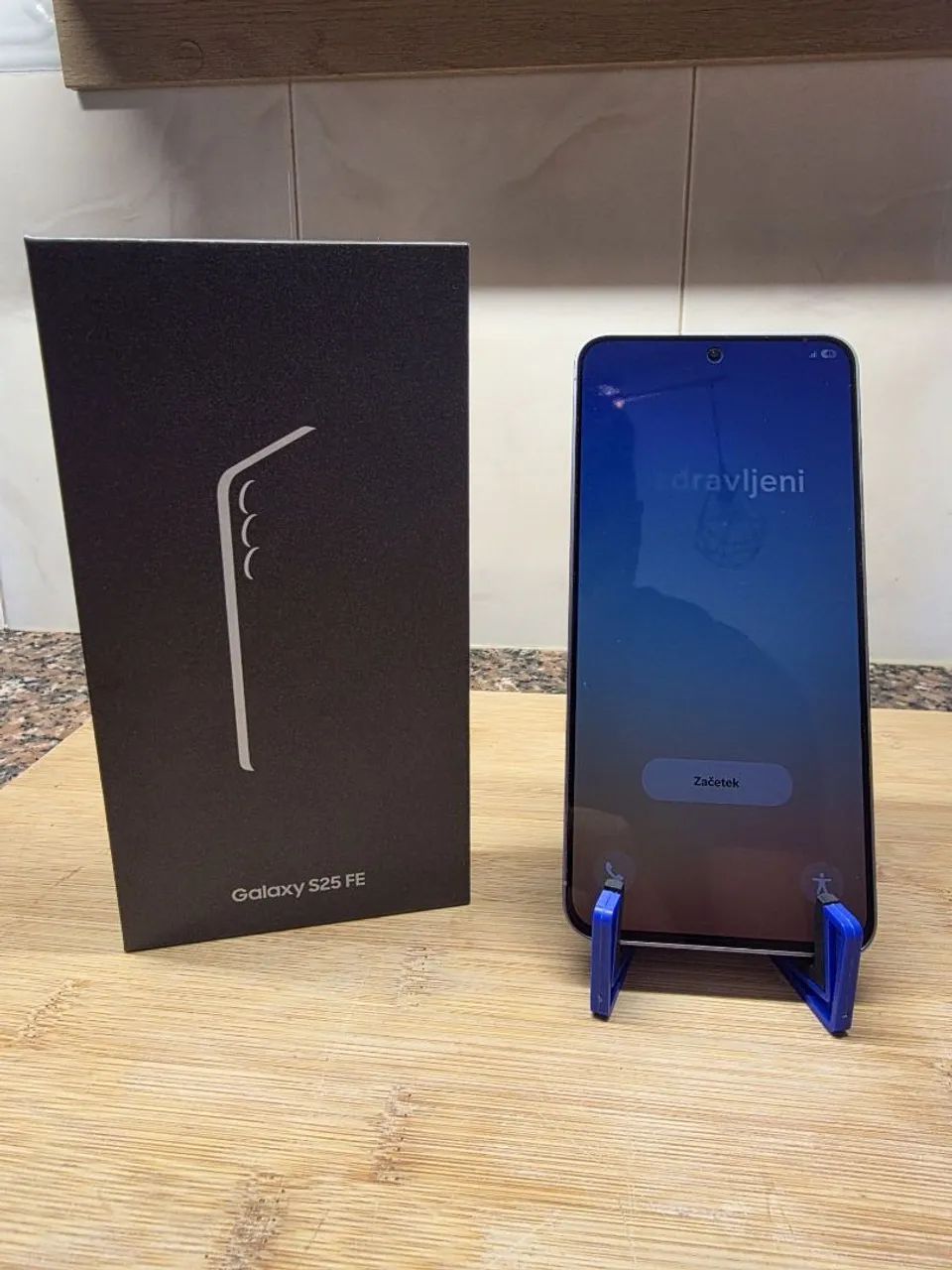 S25 FE 128gb - Foto 5