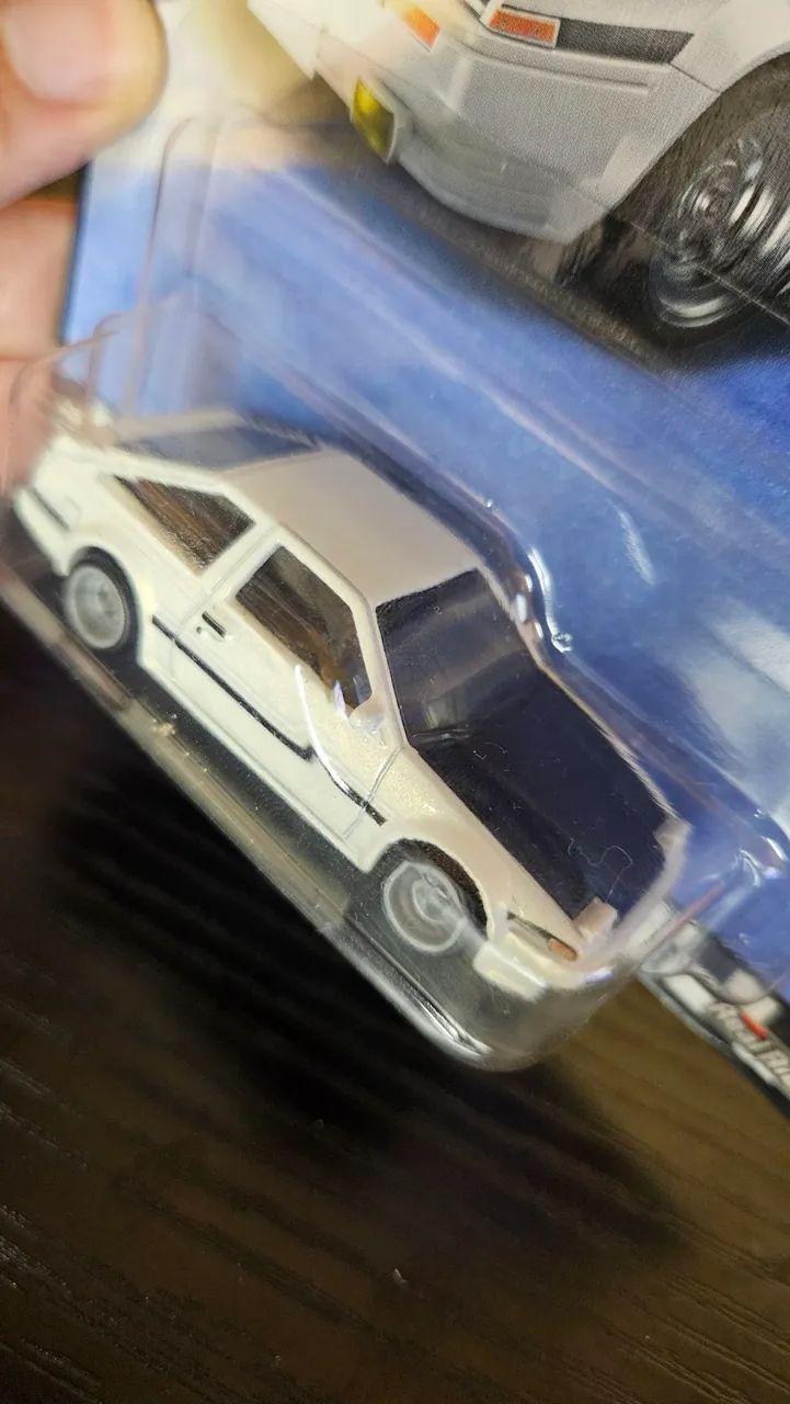 Hot wheels Premium Toyota Trueno Sprinter AE86 - Foto 2