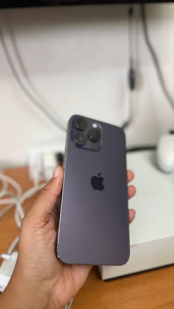 iPhone 14 Pro Max 256GB - Foto 4