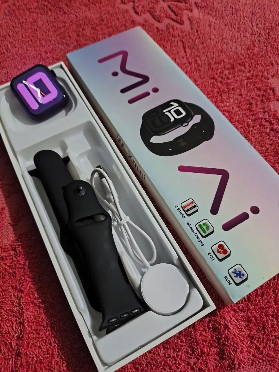 Smartwatch série 10 original  - Foto 4