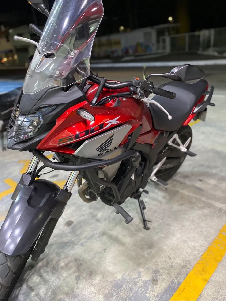 CB500x 2021
